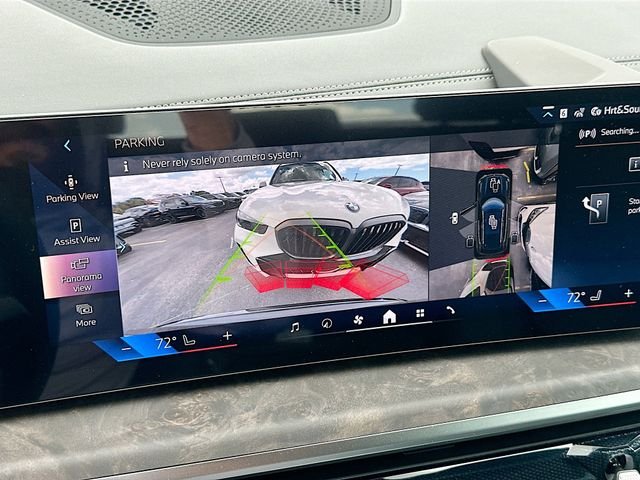 New 2026 Black BMW sDrive40i image 12