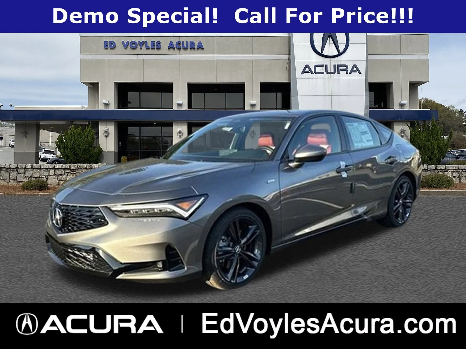 2025 Acura Integra A-Spec