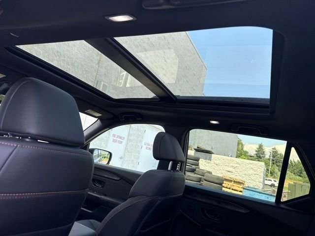 2026 Honda Passport TrailSport - Photo 23