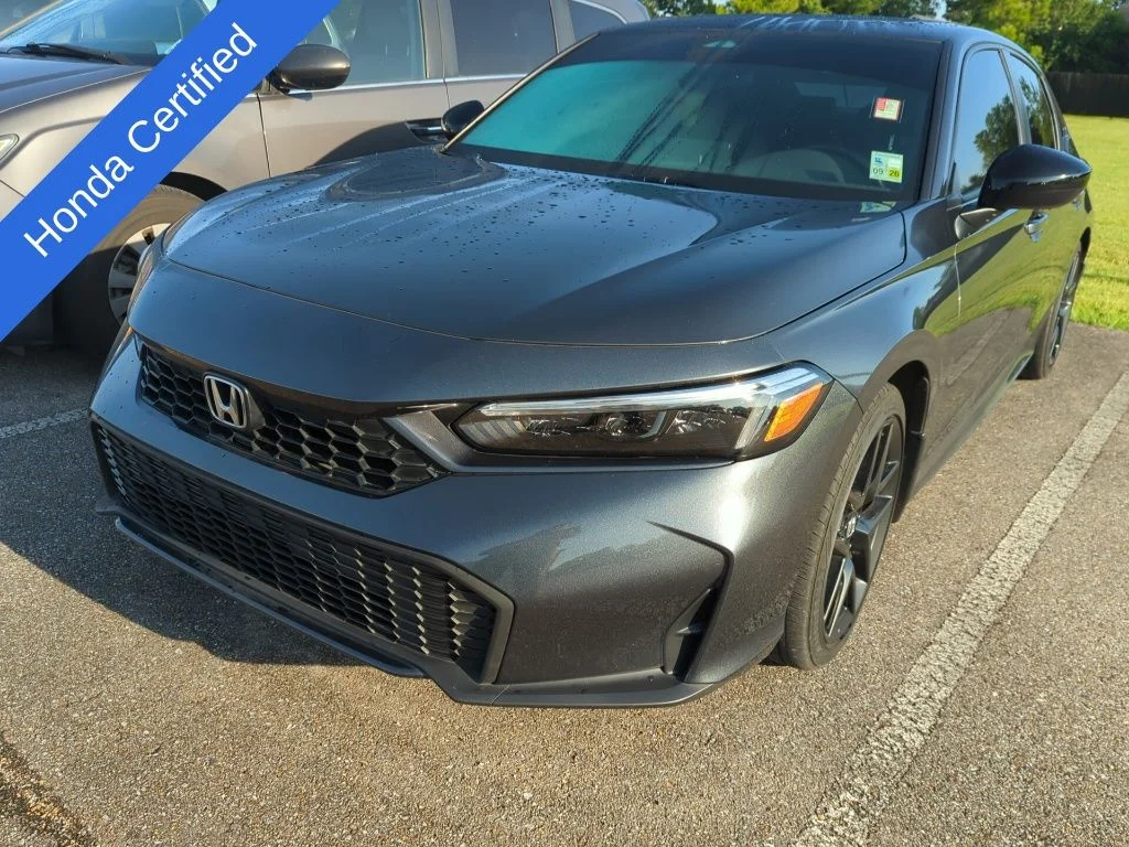 2026 Honda Civic Sport Hybrid CVT's photo