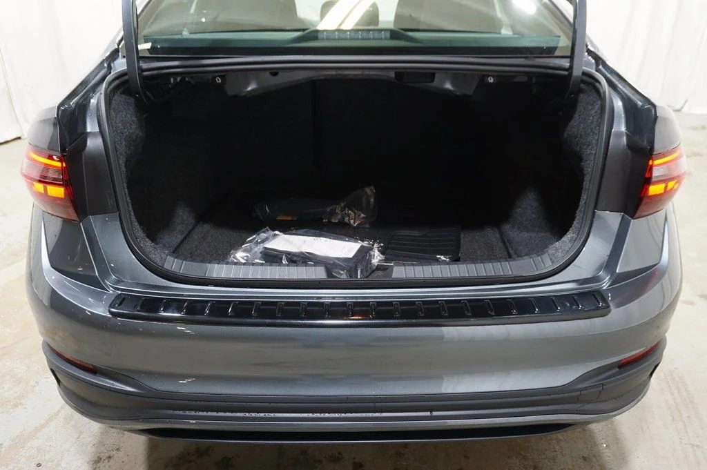 New 2026 Gray Volkswagen 1.5T Sport image 23