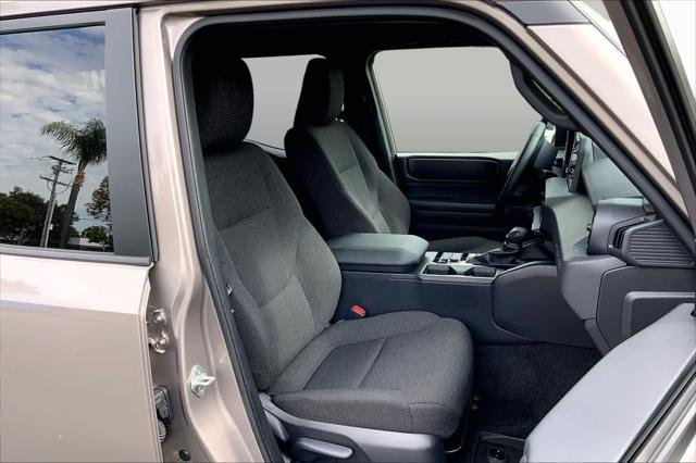 Certified Pre-Owned 2025 Toyota Land Cruiser