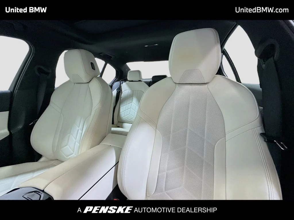 Certified Used 2024 Dark Graphite BMW 530i image 5