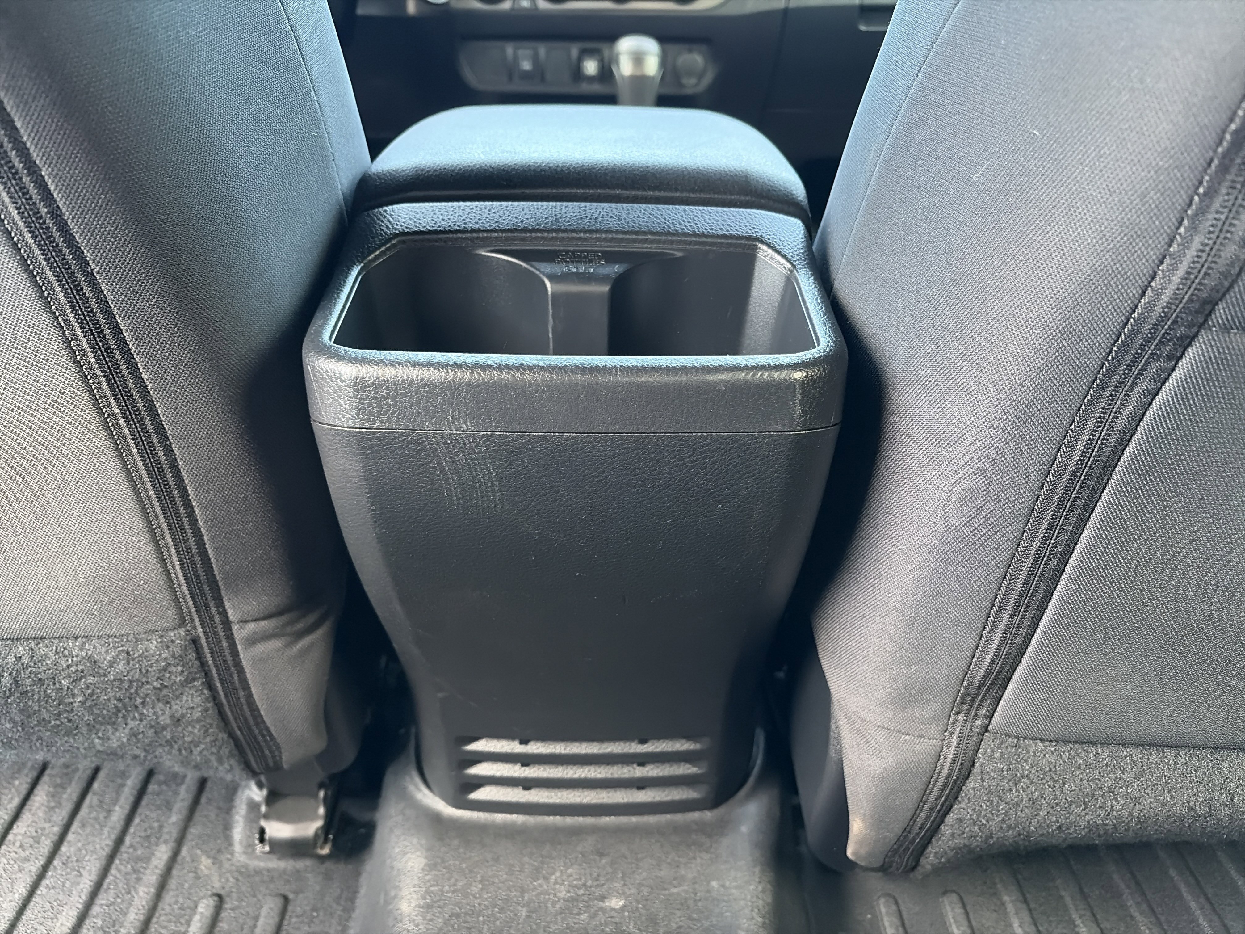 2022 Toyota Tacoma TRD Sport - Photo 19