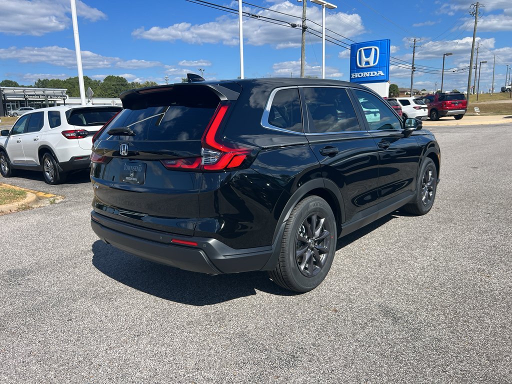 2026 Honda CR-V EX-L photo 3