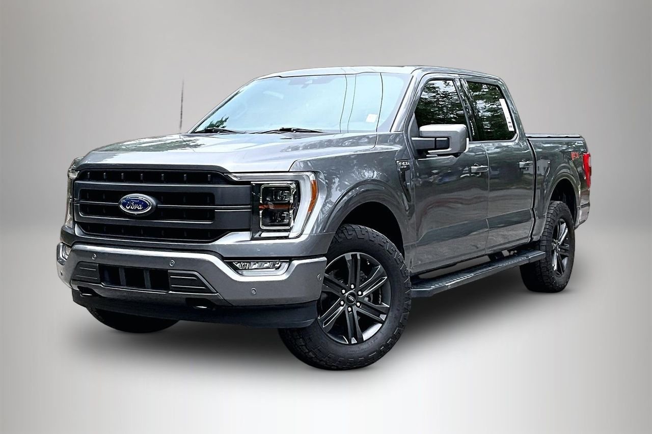 2021 Ford F-150 Lariat 4x4 SuperCrew 5-1/2 Box's photo