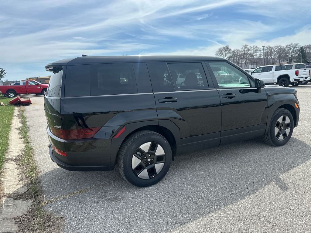 New 2026 Black Hyundai SE image 5
