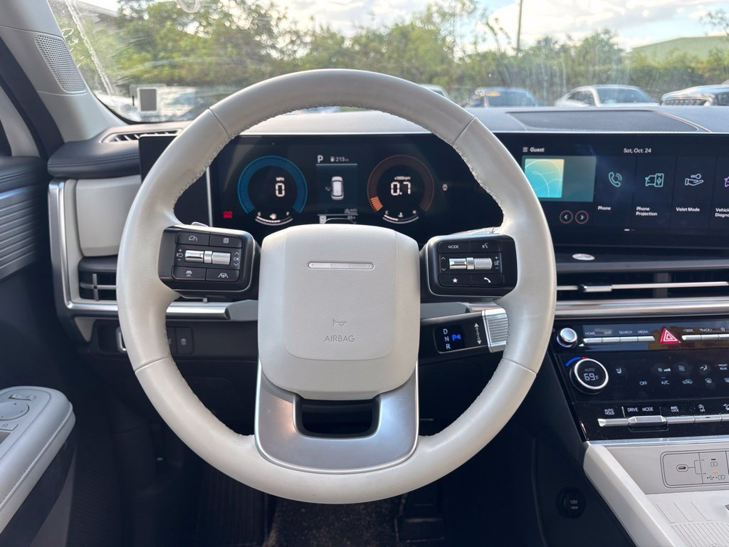 Used 2026 White Hyundai SEL image 23