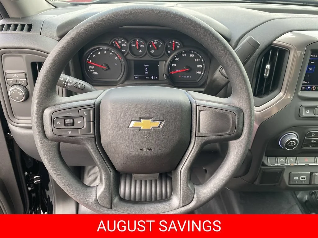 2026 Chevrolet Silverado 1500 Work Truck - Photo 26