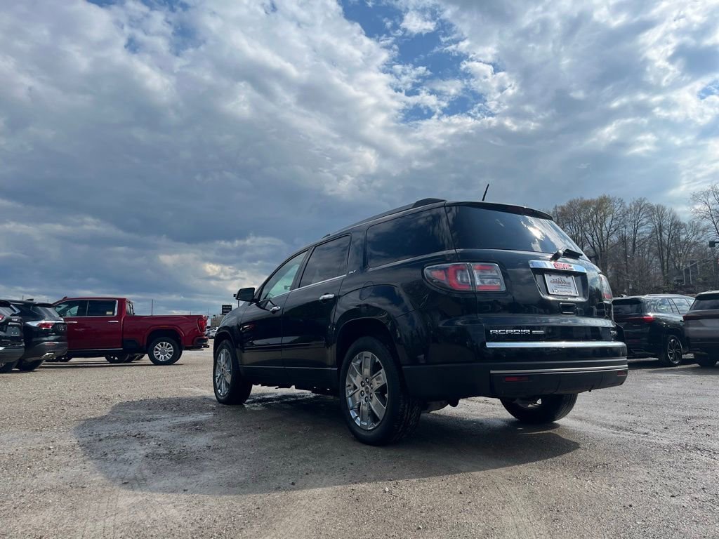 2017 GMC Acadia Limited Base - Photo 10