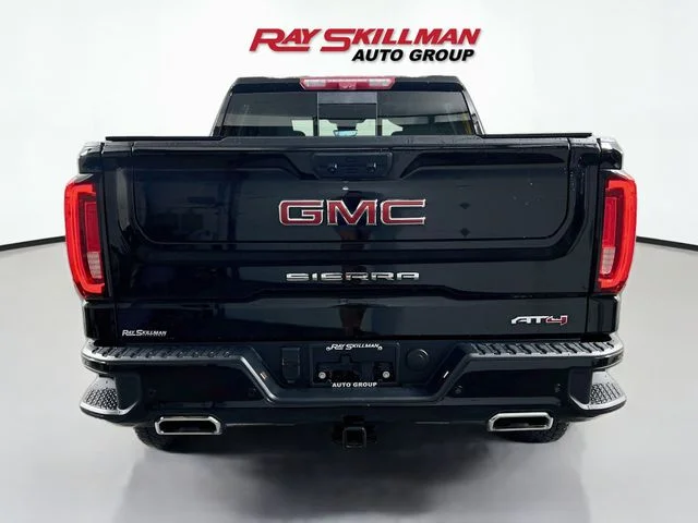 2025 GMC Sierra 1500 AT4 - Photo 6