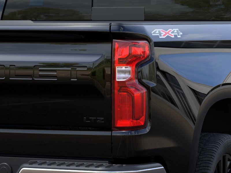 New 2026 Black Chevrolet LTZ image 11