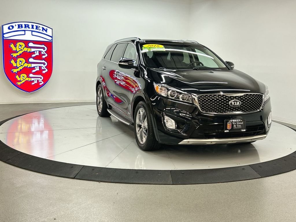 2016 Kia Sorento SX