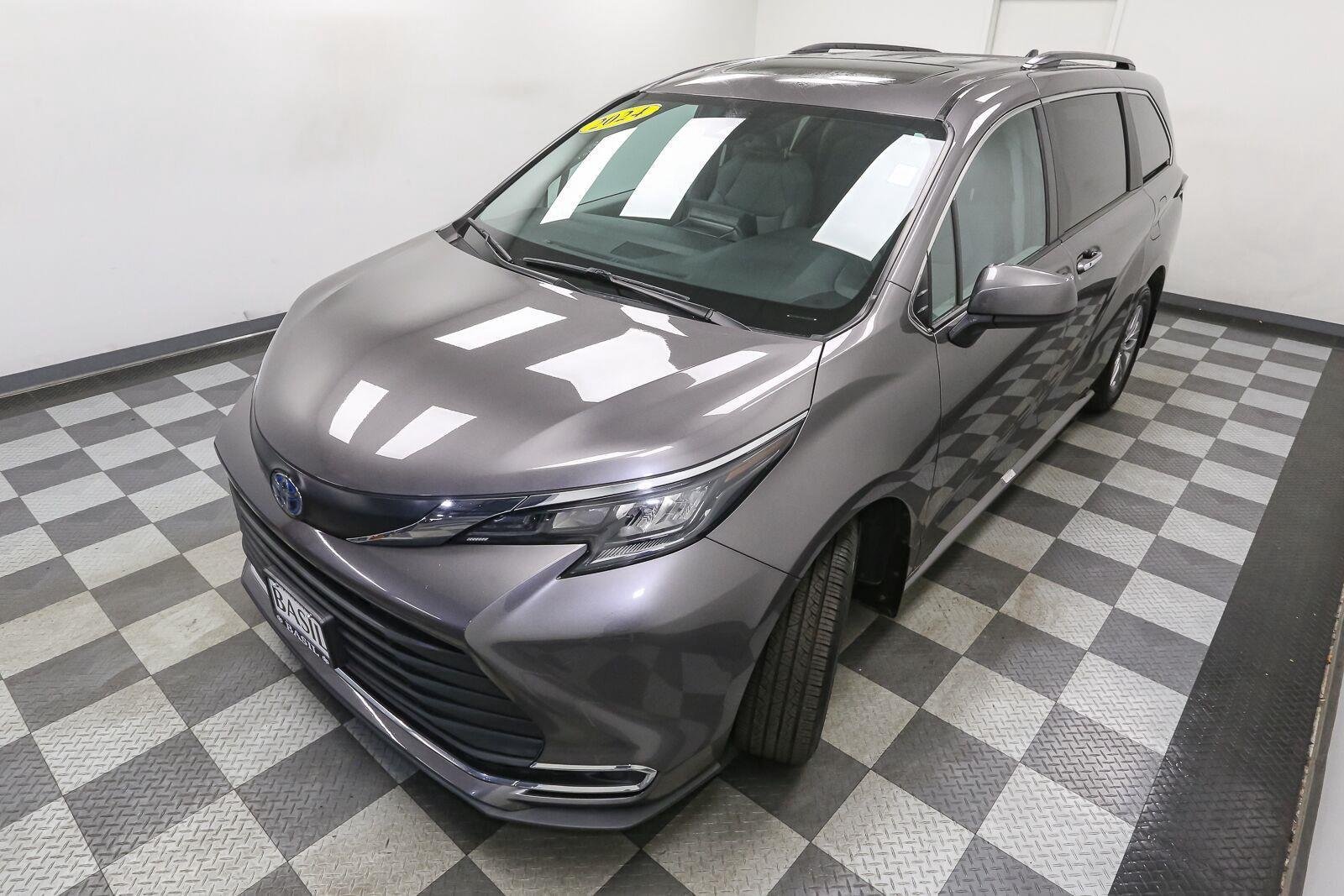 Used 2024 GY Toyota XLE image 6