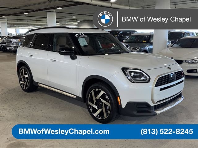 2025 MINI Countryman S ALL4's photo