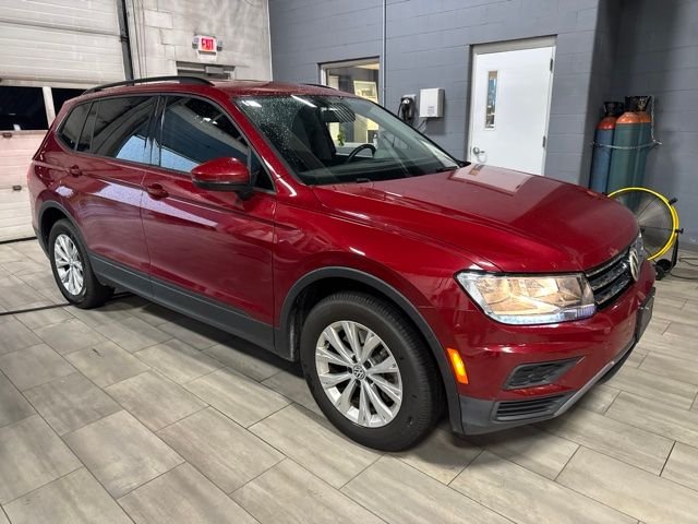 2019 Volkswagen Tiguan 2.0T S 4Motion's photo