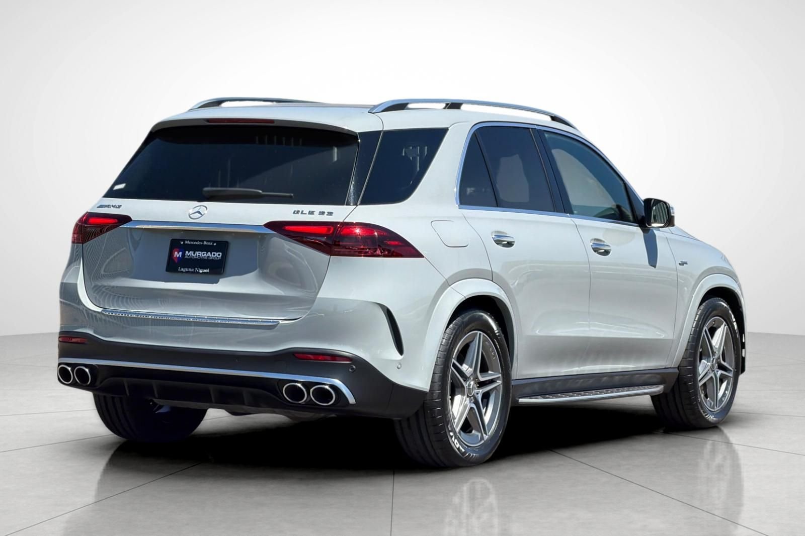 Certified Used 2024 Gray Mercedes-Benz GLE 53 AMG® image 15