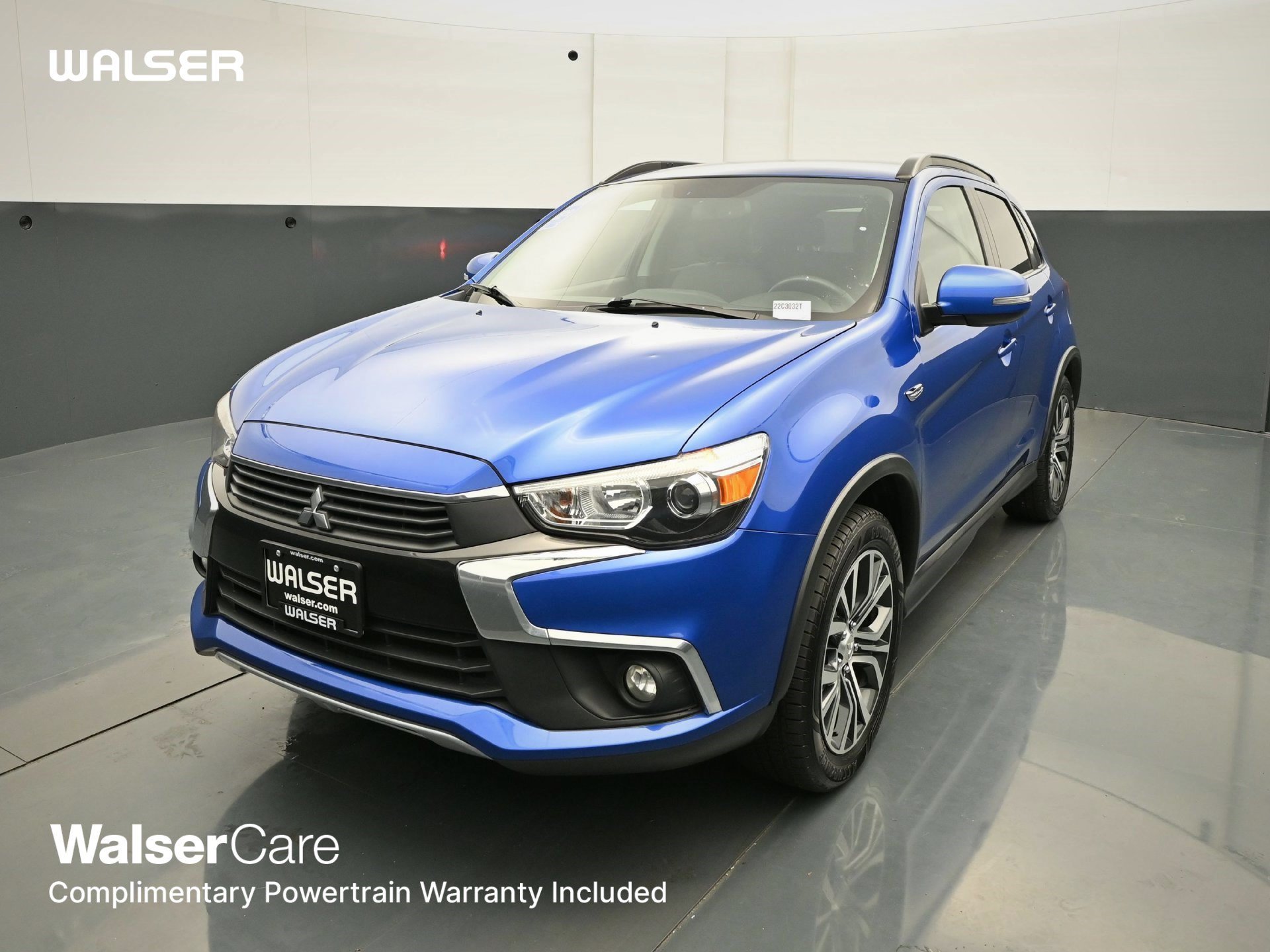 2017 Mitsubishi Outlander Sport