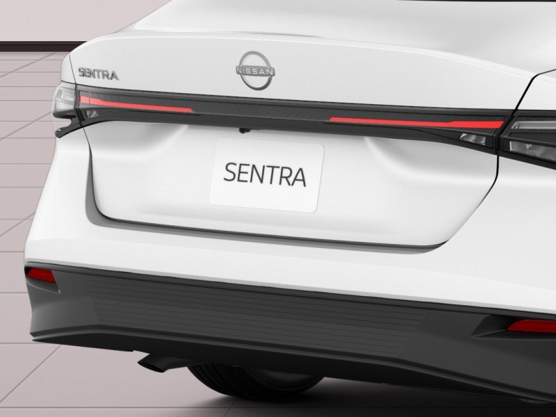 New 2027 White Nissan S image 15