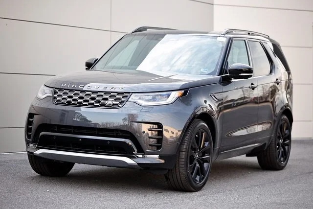 2026 Land Rover Discovery 