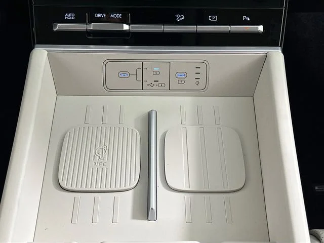 New 2026 Hyundai SANTA FE HYBRID SEL
