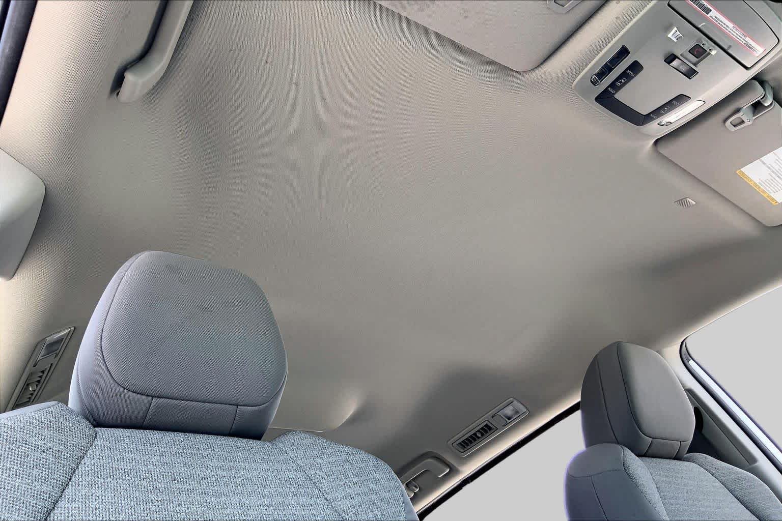 Used 2023 Ice Cap Toyota LE image 14