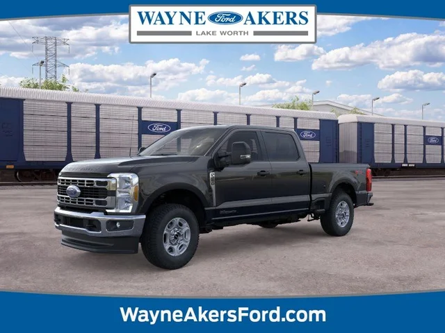 2026 Ford F-250SD XLT