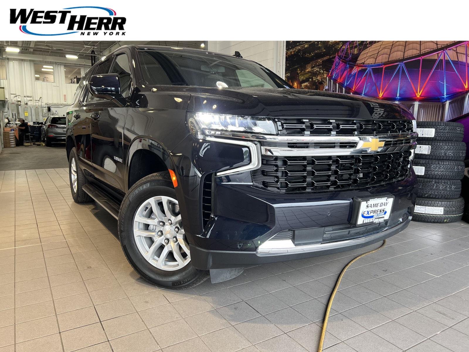 2023 Chevrolet Tahoe