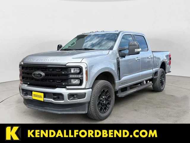 2024 Ford F-350 Lariat 4x4 Crew Cab 160 in SRW's photo