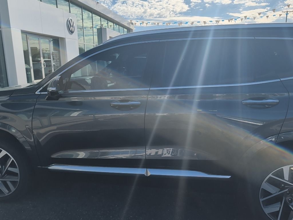 Used 2022 Gray Hyundai Calligraphy image 9