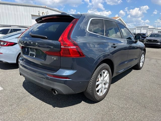 Used 2019 Denim Blue Metallic Volvo T5 Momentum image 6
