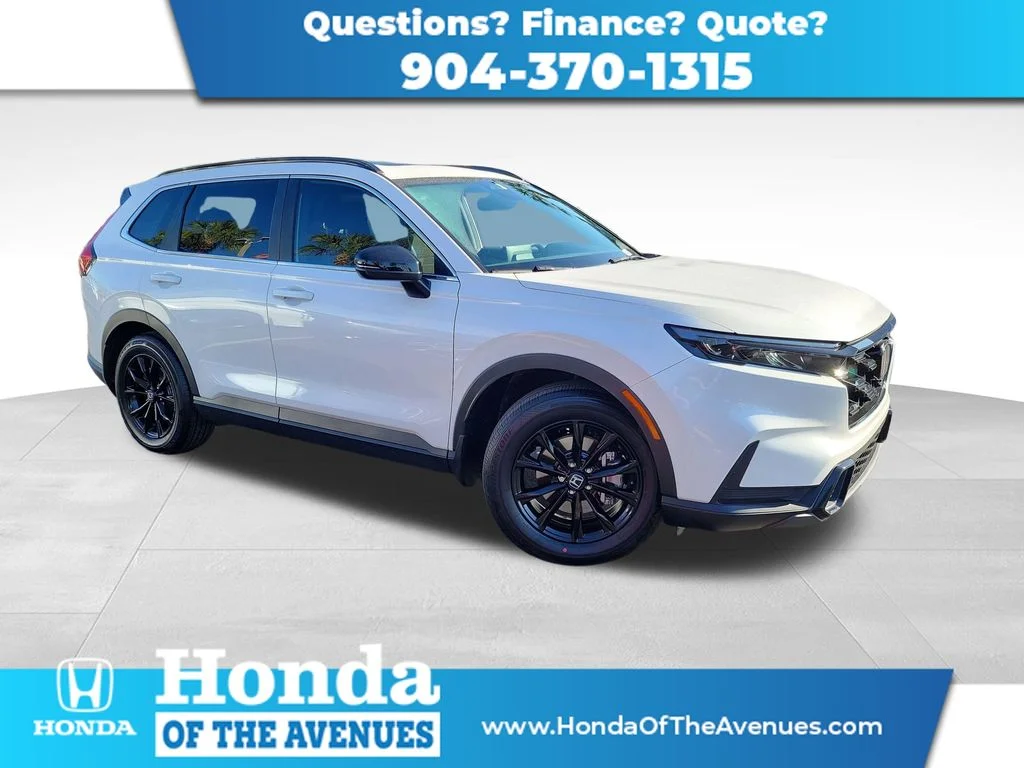 2024 Honda CR-V