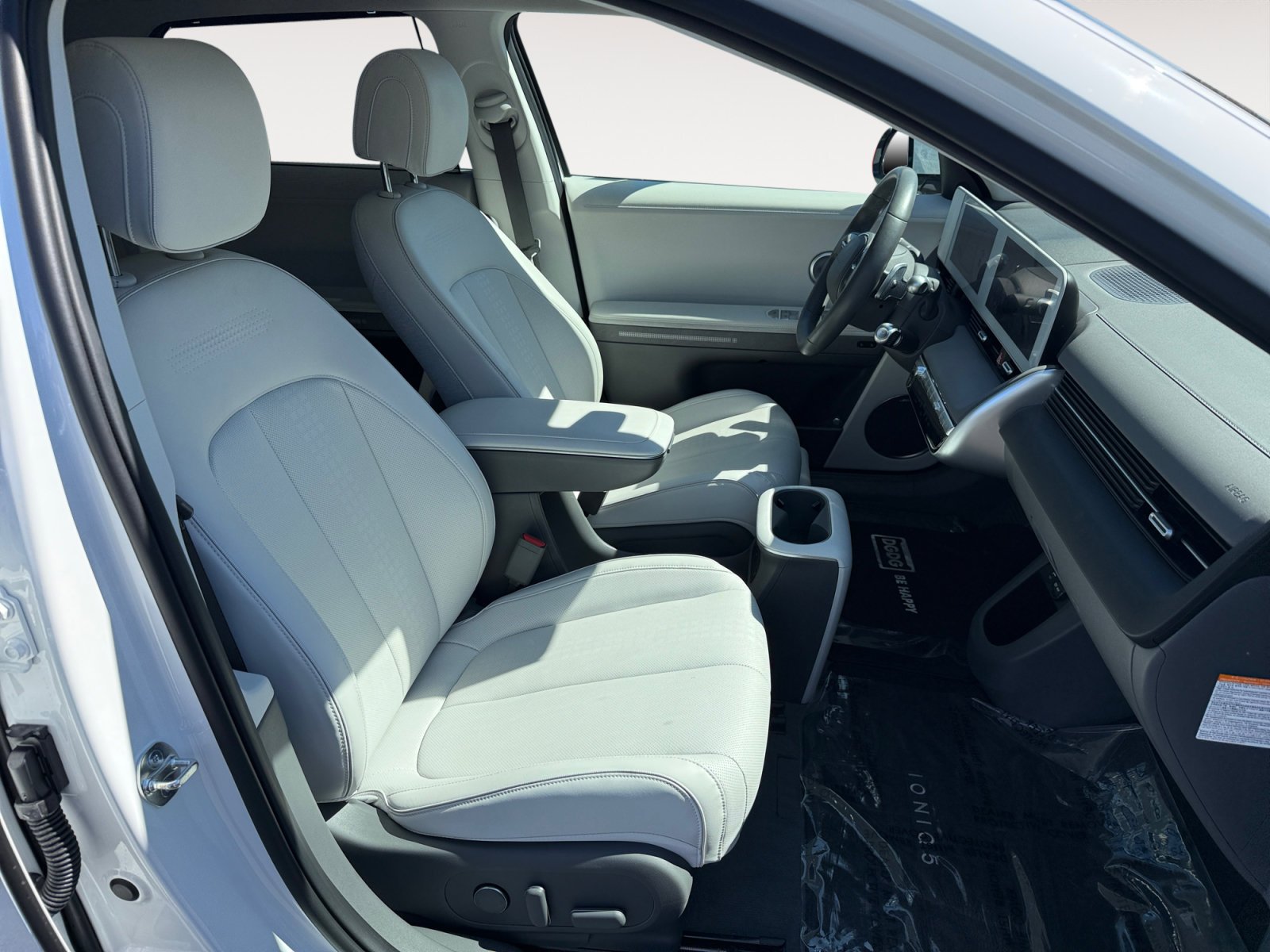 Certified Used 2024 White Hyundai Limited image 19