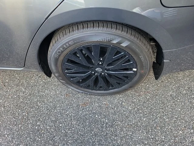 New 2026 Gray Nissan 2.5 SV image 5