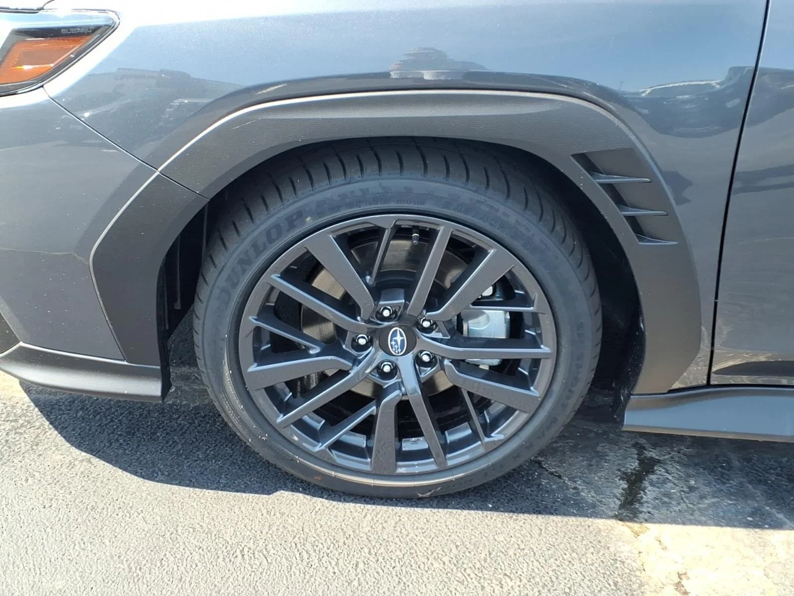 New 2026 MAGNETITE GRAY METALLIC Subaru Premium image 20