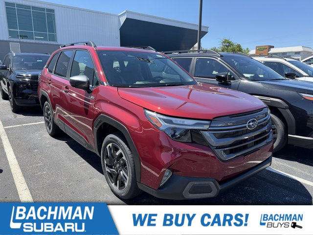 2026 Subaru FORESTER Limited Hybrid