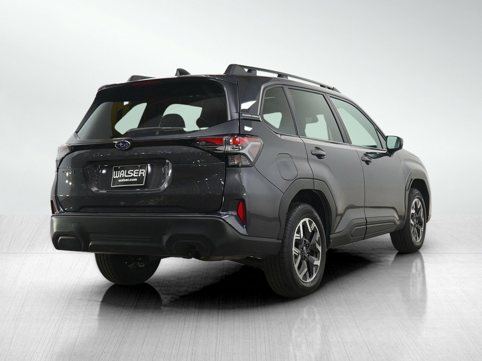 Certified Used 2026 Magnetite Gray Metallic Subaru Premium image 5