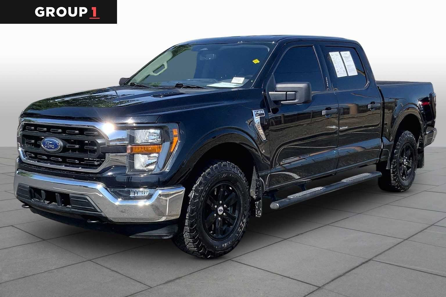 2023 Ford F-150