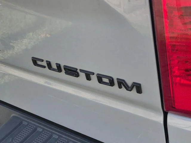 Used 2024 Slate Gray Metallic Chevrolet Custom Trail Boss image 5