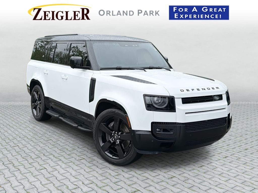 2024 Land Rover Defender 130 X-Dynamic SE P400's photo