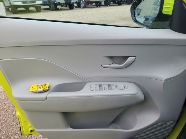 Used 2025 Yellow Hyundai SEL image 13