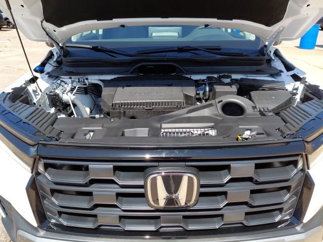 New 2026 Platinum White Pearl Honda EX-L image 37