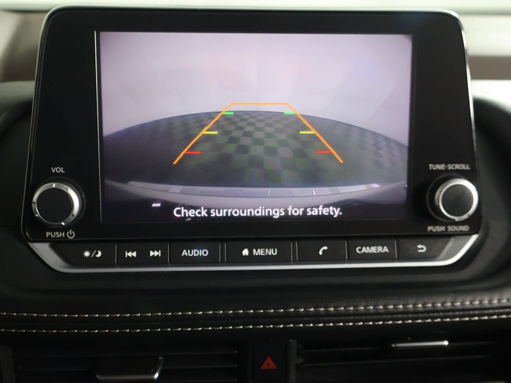Used 2023 Silver Nissan SV image 38
