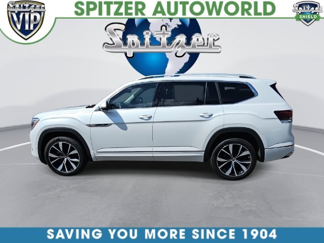 2024 Volkswagen Atlas 2.0T SEL Premium R-Line