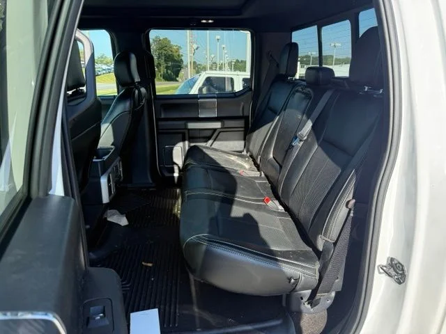 Used 2019 White Ford Lariat image 13