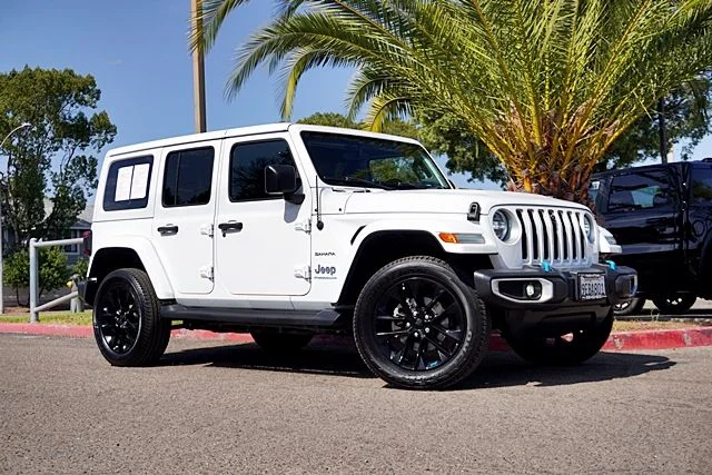 2023 Jeep Wrangler 4xe