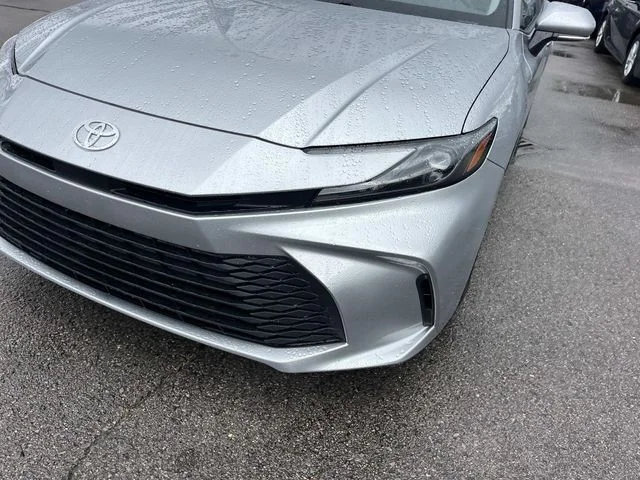 Used 2026 Silver Toyota LE image 9