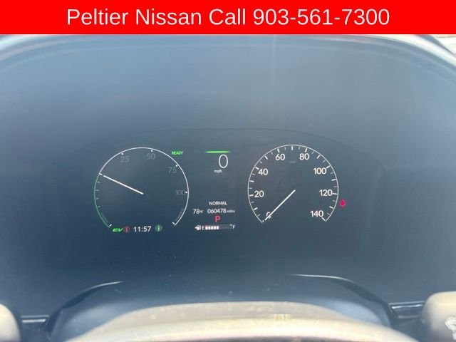 Used 2024 Gray Honda Sport image 16