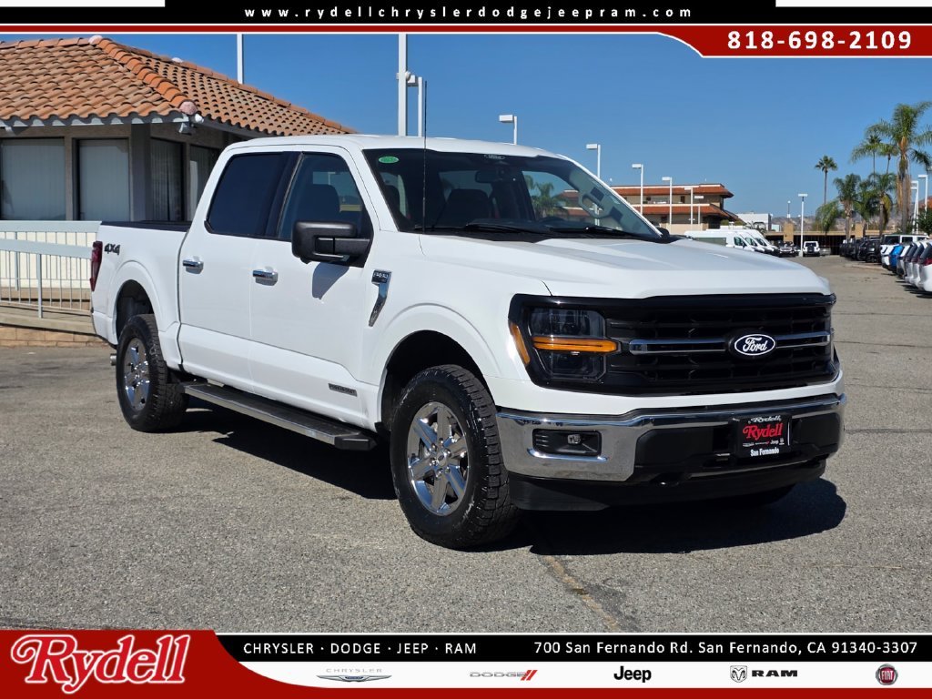 2024 Ford F-150