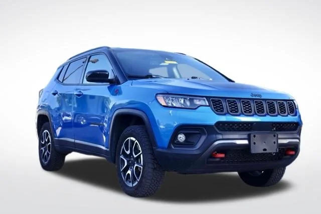 2025 Jeep Compass Trailhawk 4X4's photo